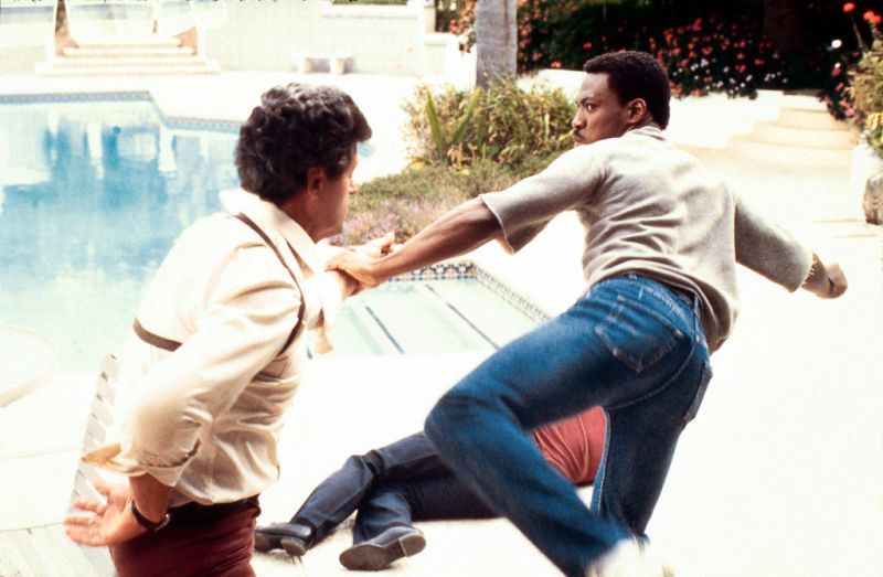 Un detective suelto en Hollywood II : Foto