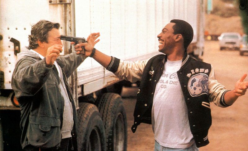 Un detective suelto en Hollywood II : Foto