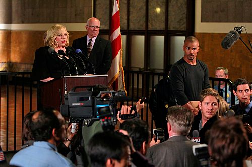 Foto Kirsten Vangsness