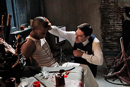 Mentes criminales : Foto