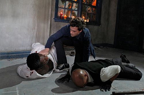 Foto Matthew Gray Gubler