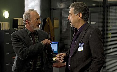 Mentes criminales : Foto Robert Englund, Joe Mantegna