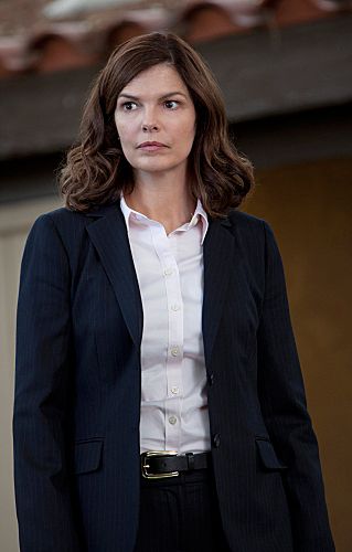 Mentes criminales : Foto Jeanne Tripplehorn