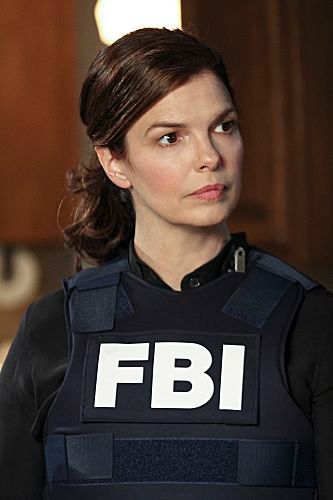 Mentes criminales : Foto Jeanne Tripplehorn