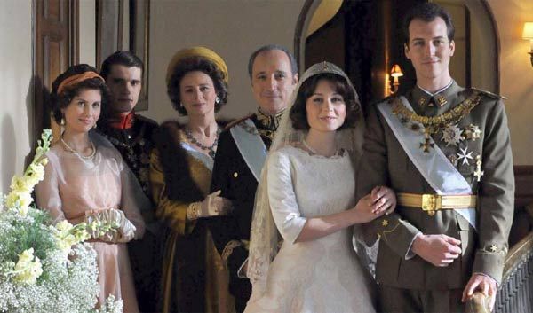 Foto Emma Suárez, Nadia de Santiago, Yon González