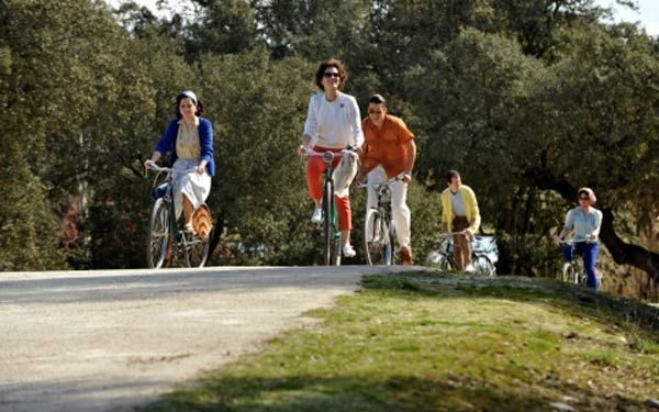 Foto Yon González, Nadia de Santiago