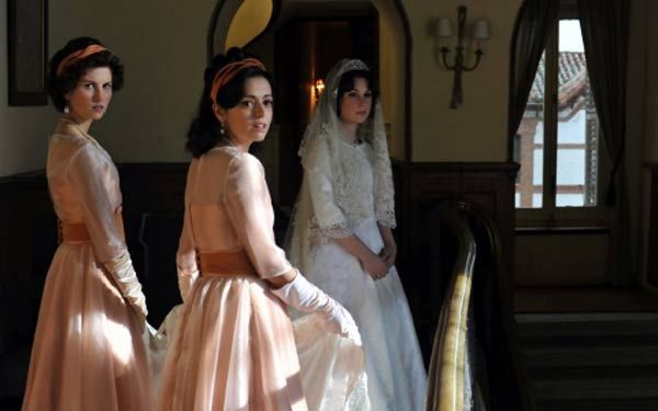 Foto Nadia de Santiago