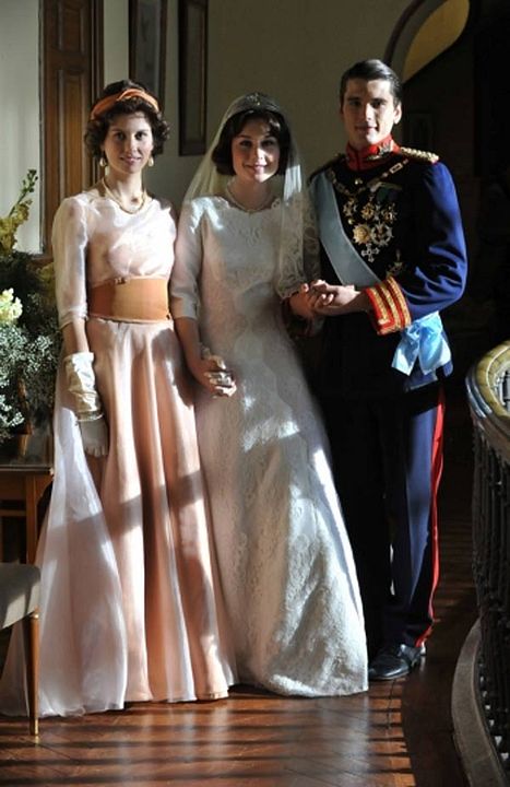 Foto Nadia de Santiago, Yon González