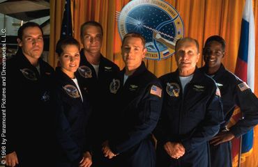 Impacto profundo : Foto