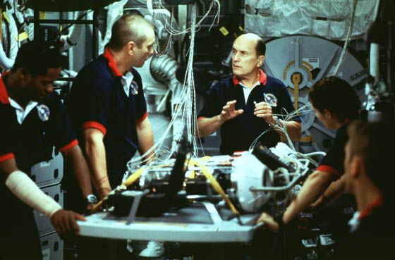 Impacto profundo : Foto