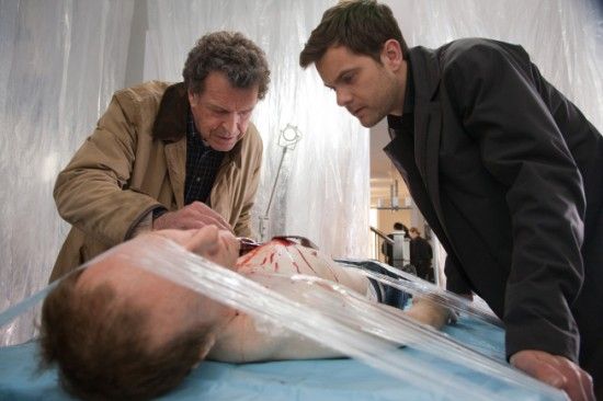 Foto Joshua Jackson, John Noble
