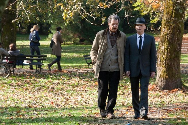 Foto Michael Cerveris, John Noble