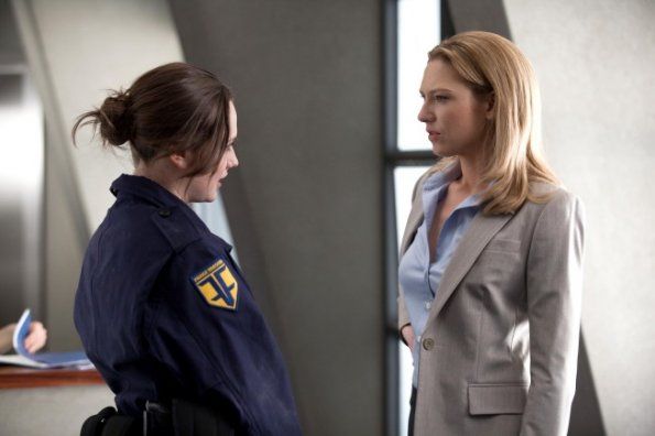 Fringe : Foto Anna Torv