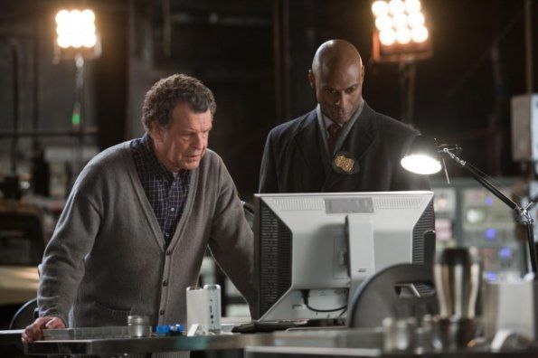 Fringe : Foto John Noble, Lance Reddick