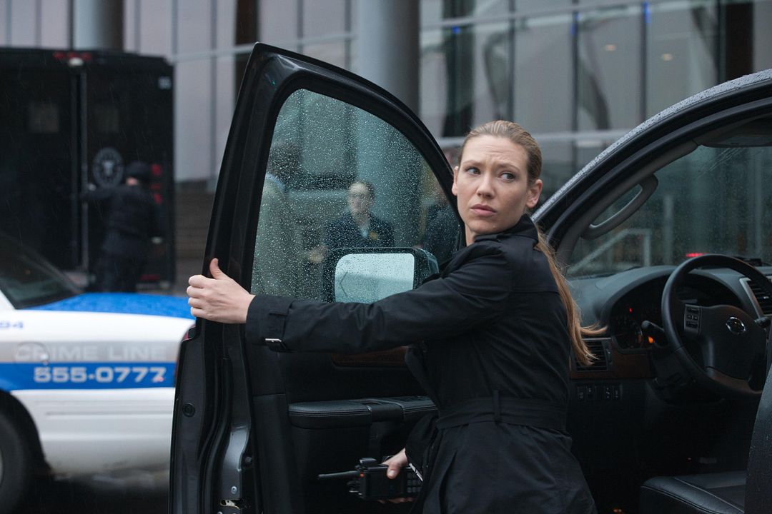 Fringe : Foto Anna Torv