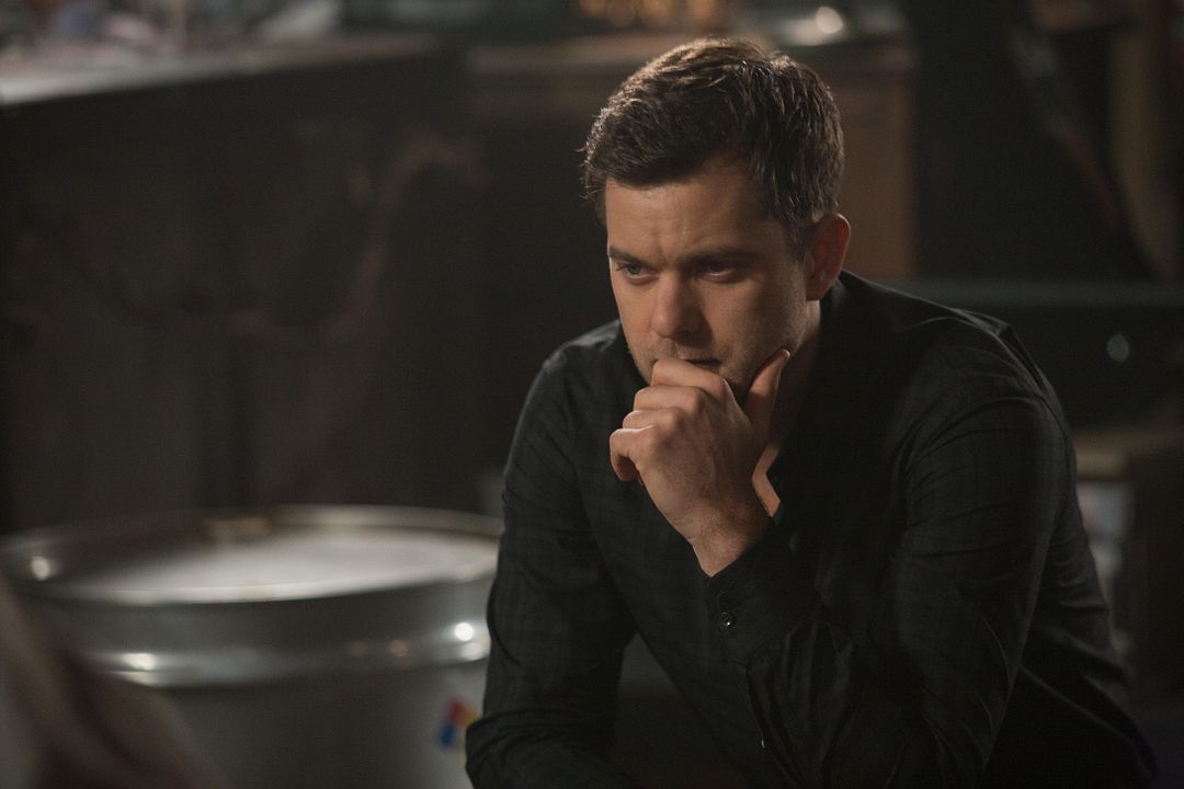 Fringe : Foto Joshua Jackson