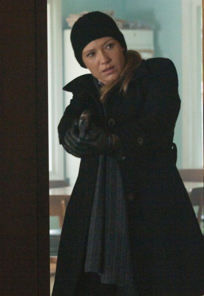 Fringe : Foto Anna Torv