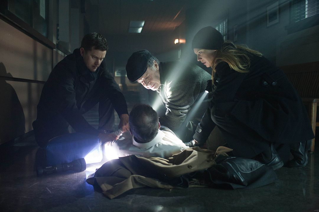 Fringe : Foto John Noble, Joshua Jackson, Anna Torv