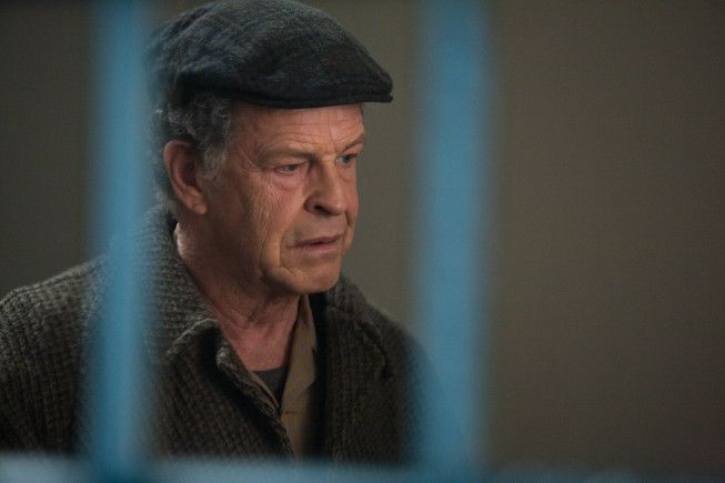 Fringe : Foto John Noble