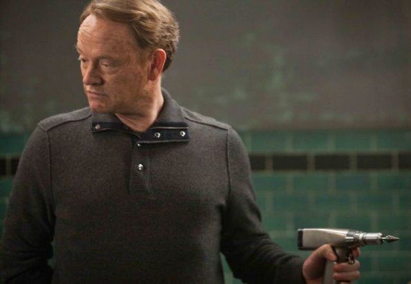 Fringe : Foto Jared Harris