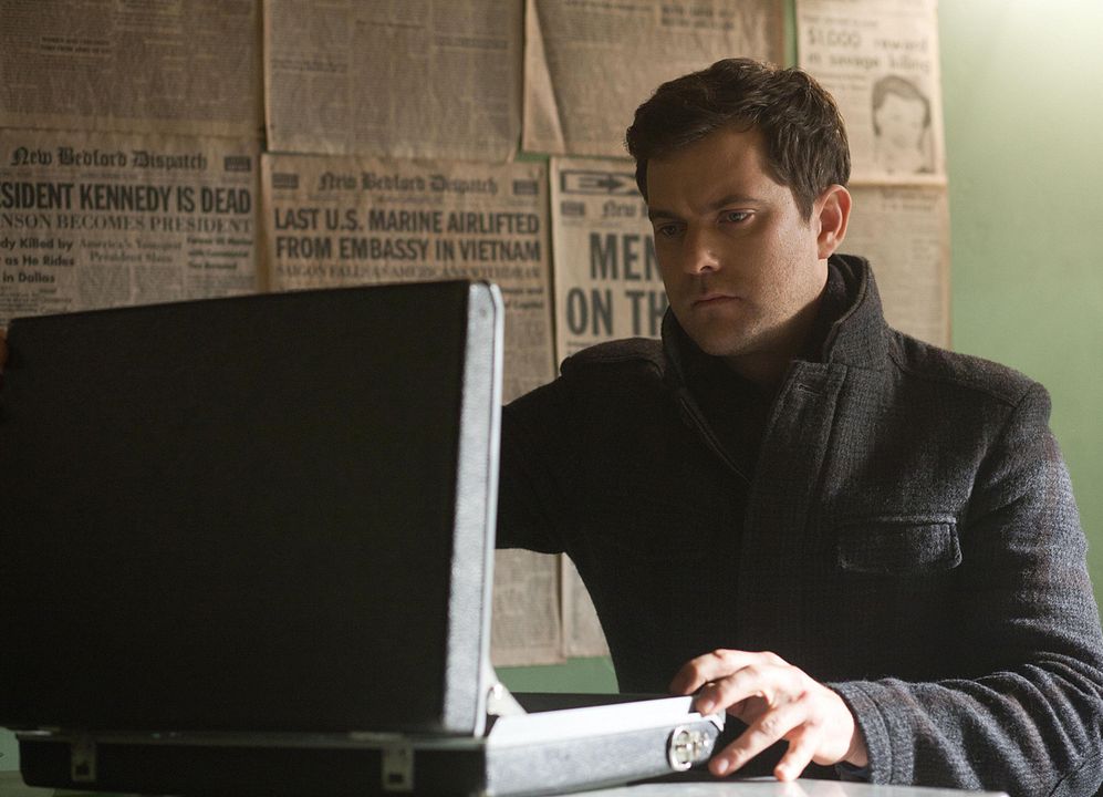 Fringe : Foto Joshua Jackson