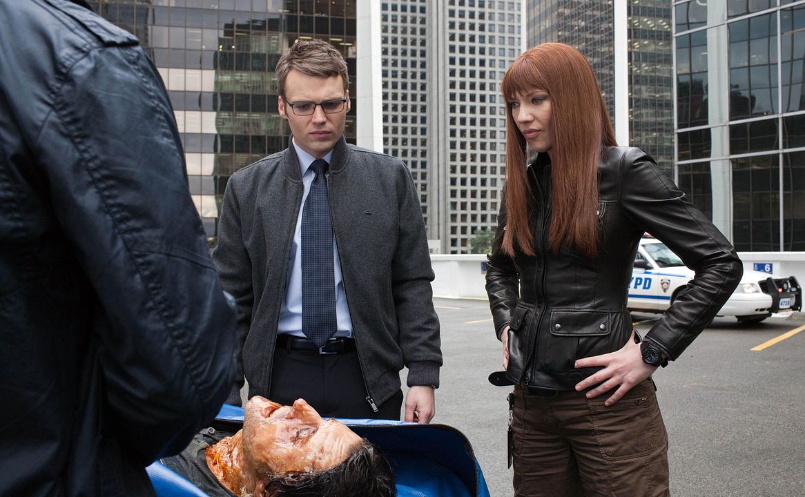 Fringe : Foto Anna Torv