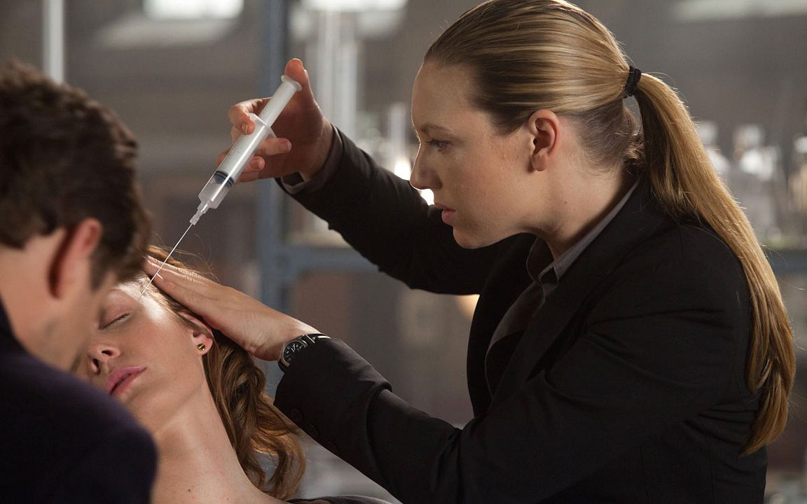 Fringe : Foto Anna Torv