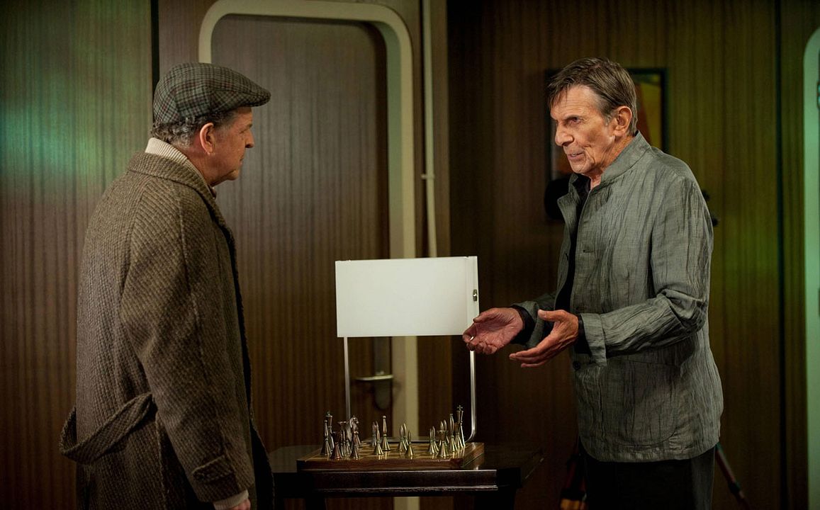 Fringe : Fringe : Foto Leonard Nimoy, John Noble - Foto 89 sobre 614 ...