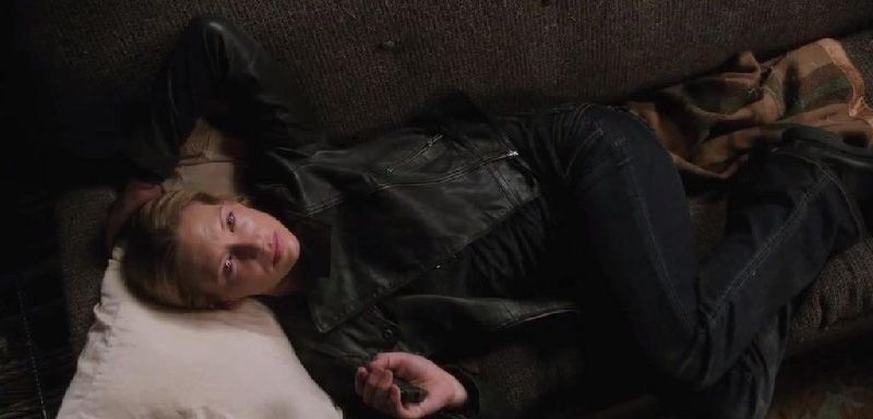 Fringe : Foto Anna Torv