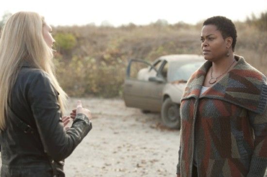 Fringe : Foto Anna Torv