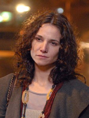 Póster Aline Küppenheim