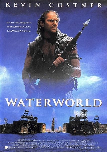 Waterworld : Póster