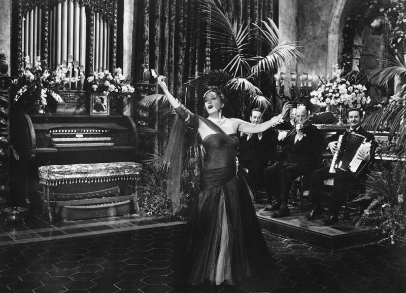 El crepúsculo de los dioses : Foto