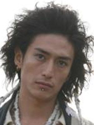 Póster Masanobu Ando