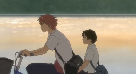 La chica que saltaba a través del tiempo : Foto