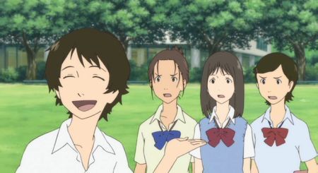 La chica que saltaba a través del tiempo : Foto