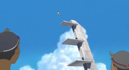 La chica que saltaba a través del tiempo : Foto