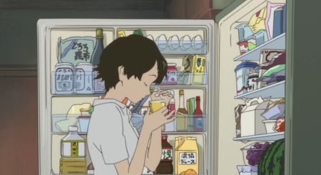 La chica que saltaba a través del tiempo : Foto