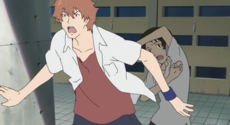 La chica que saltaba a través del tiempo : Foto