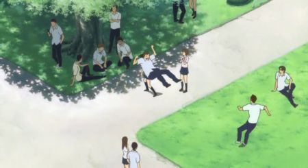 La chica que saltaba a través del tiempo : Foto