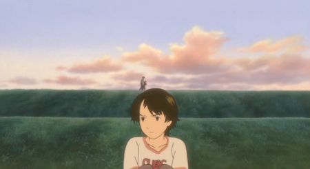 La chica que saltaba a través del tiempo : Foto