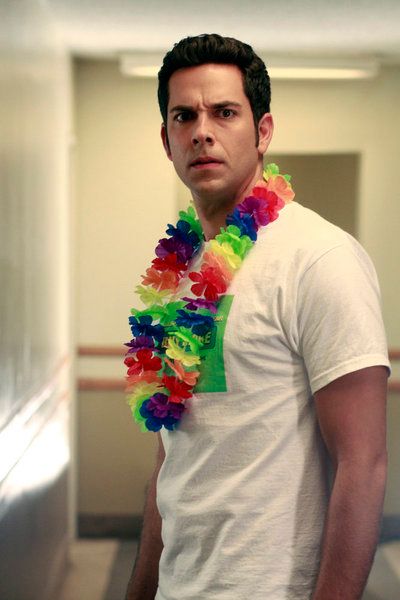 Foto Zachary Levi