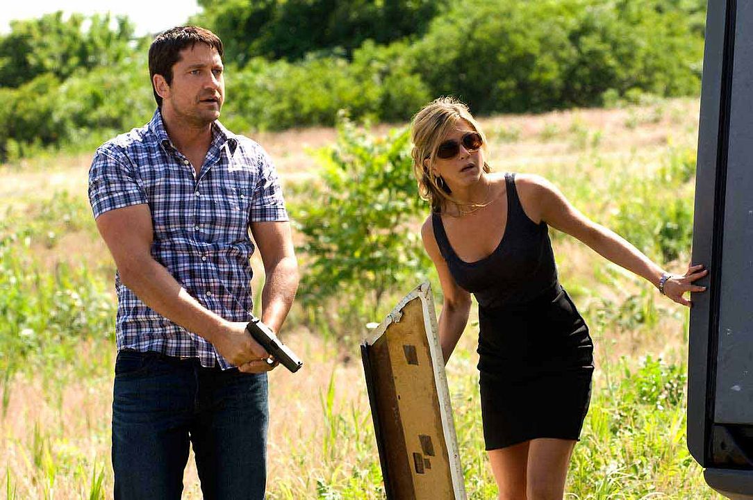 Foto Jennifer Aniston, Andy Tennant, Gerard Butler