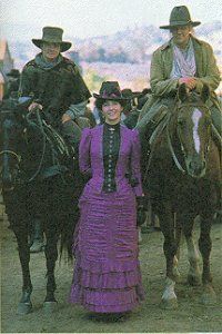 Volver al futuro III : Foto