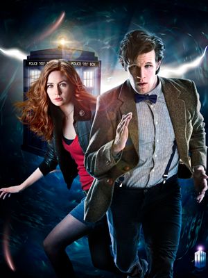 Doctor Who : Póster