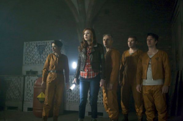 Doctor Who : Foto Karen Gillan