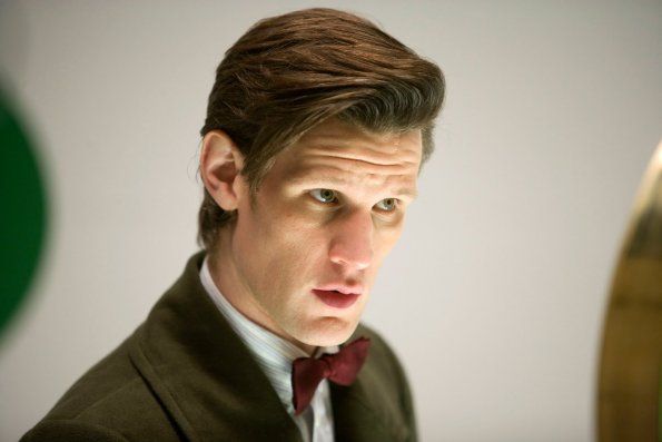Doctor Who : Foto Matt Smith (XI)