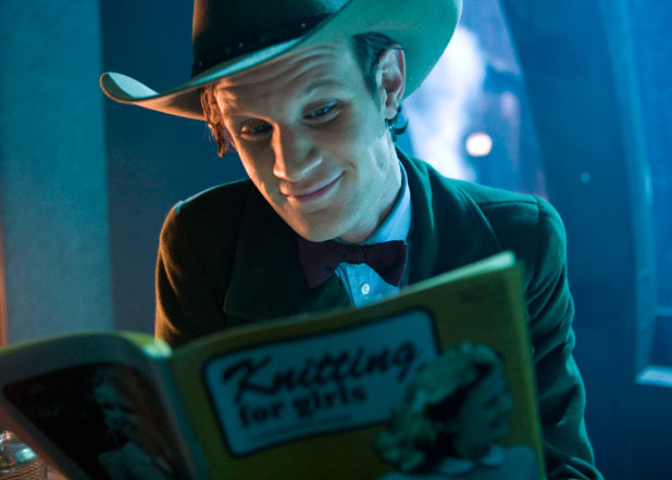 Doctor Who : Foto Matt Smith (XI)