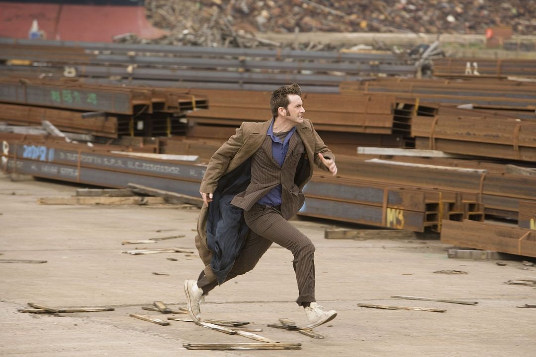 Doctor Who : Foto David Tennant