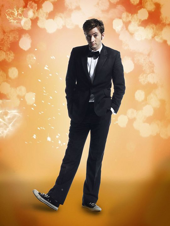 Doctor Who : Foto David Tennant